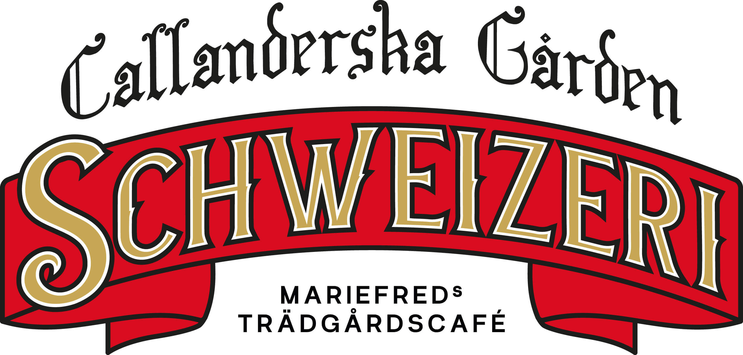 Callanderska Schweizeri Logotyp Primar