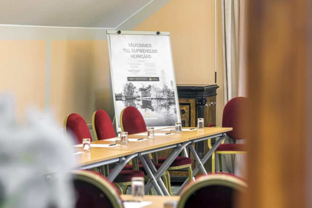 Dufweholm konferens 1