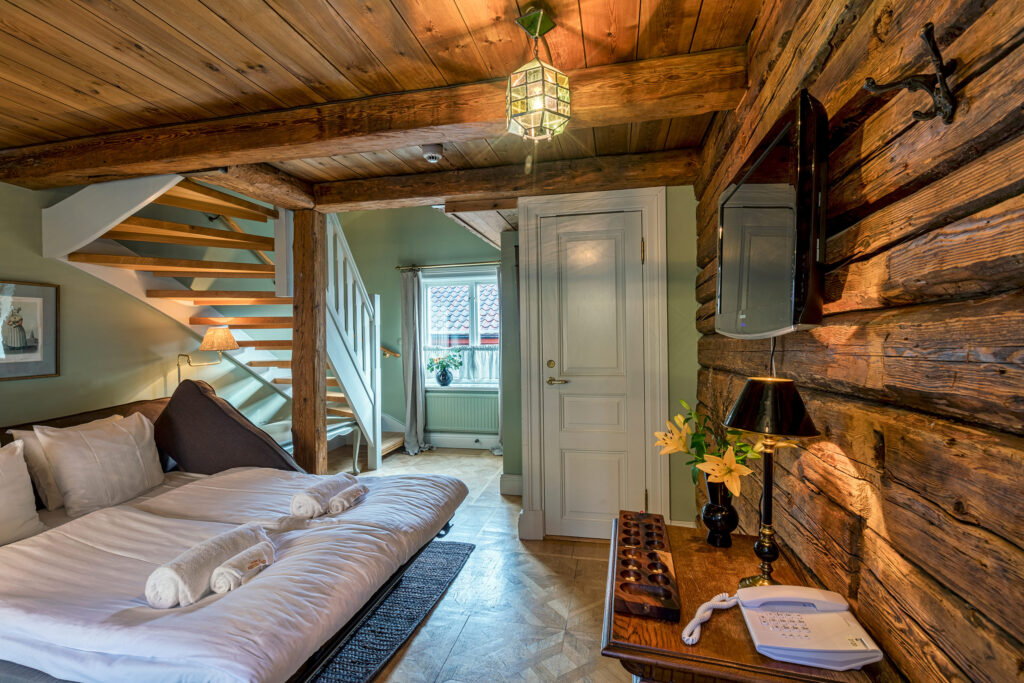 Familjerum Gripsholms Vardshus