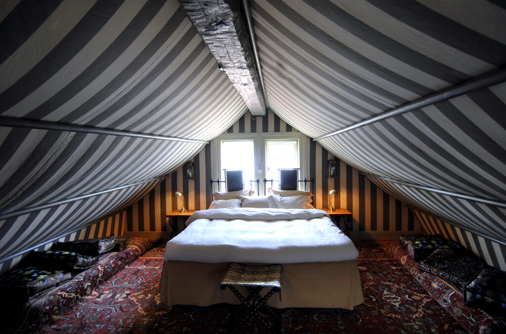 Kungasviter Gripsholms Vardshus gustav svit1