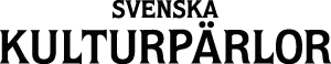 Svenska Kulturparlor Logotyp Primar Svart Liten
