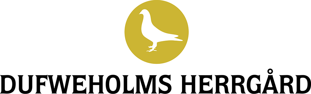 dufweholms herrgard en rad svart