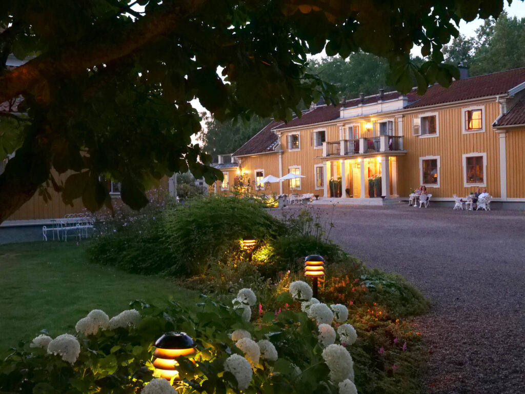 framsidan pa Dufweholms Herrgard