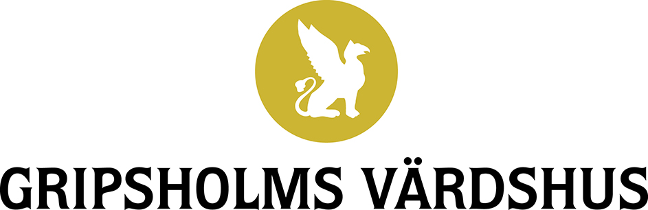 gripsholms vardshus en rad svart