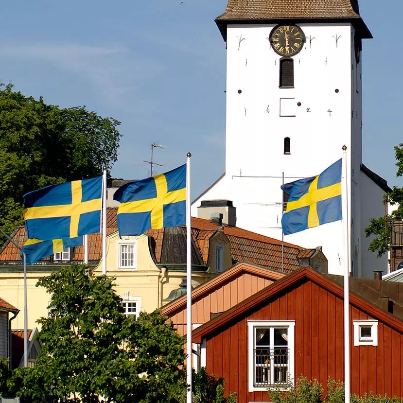 Midsommarweekend